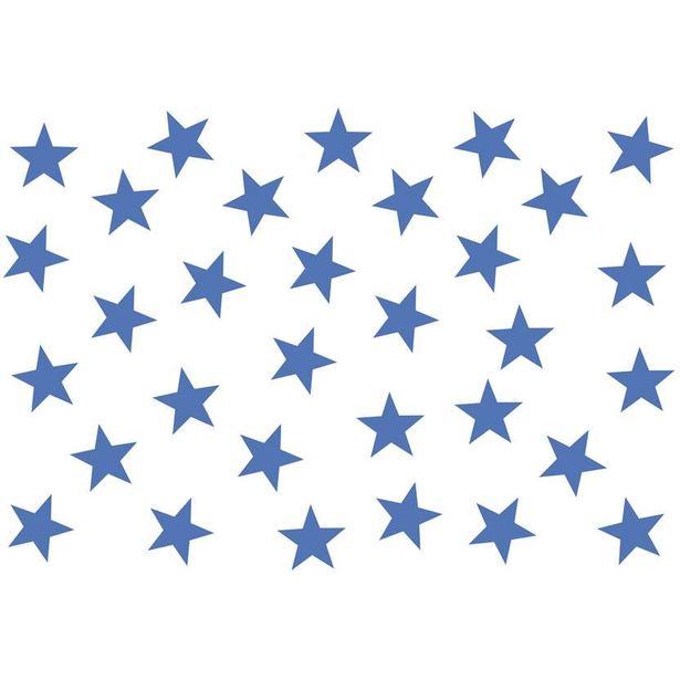 Kuvatapetti Artgeist Blue Star, eri kokoja