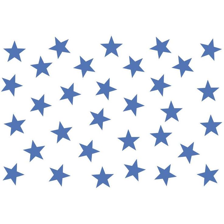 Kuvatapetti Artgeist Blue Star, eri kokoja