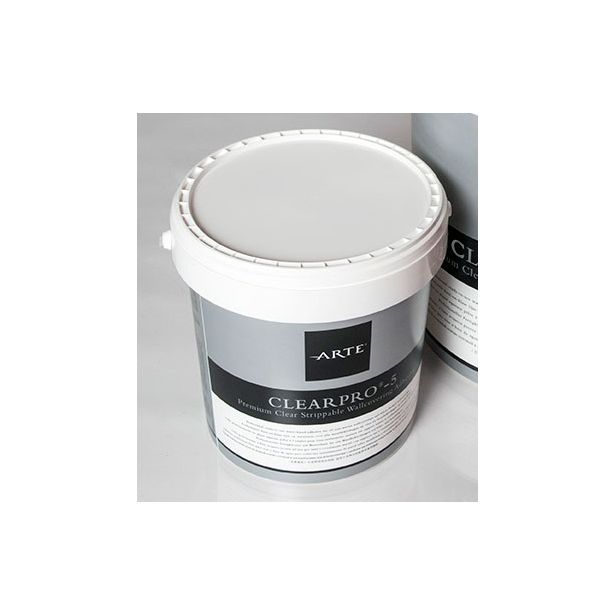 Kiinnitysaine kuitutapeteille Arte Clearpro, 4,5 kg