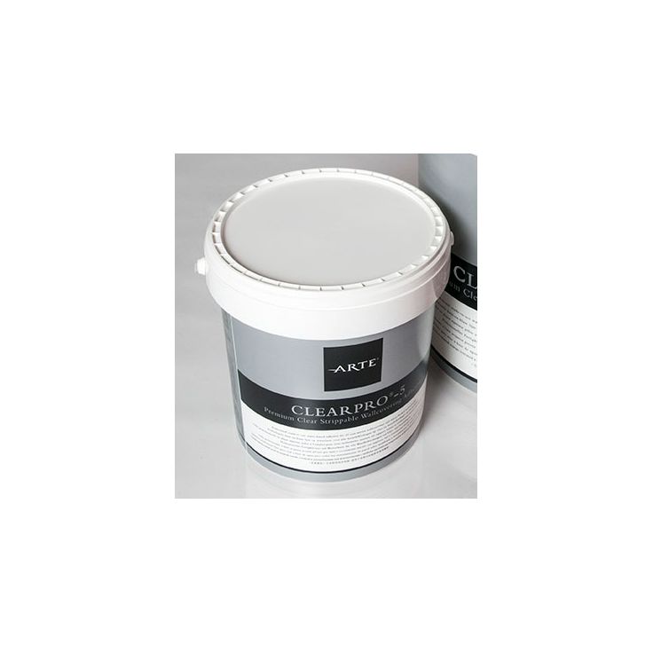 Kiinnitysaine kuitutapeteille Arte Clearpro, 4,5 kg