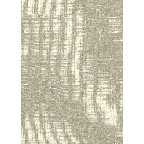 Tapetti Arte Chanderi, 0.7x8.5m, olki, non-woven
