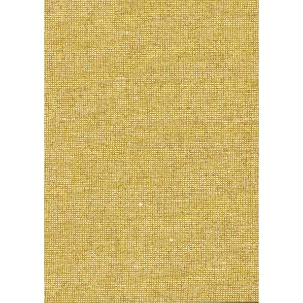 Tapetti Arte Chanderi, 0.7x8.5m, kulta, non-woven