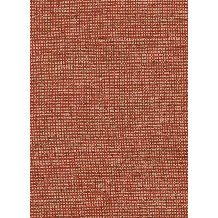Tapetti Arte Chanderi, 0.7x8.5m, paprika, non-woven
