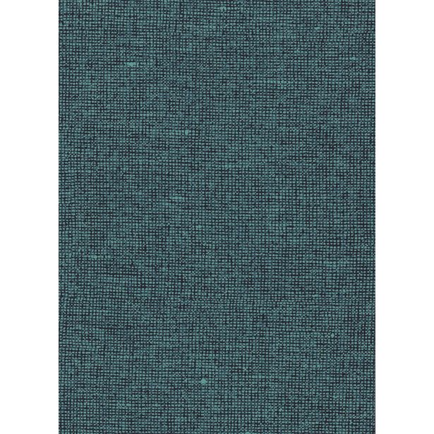 Tapetti Arte Chanderi, 0.7x8.5m, turkoosi, non-woven