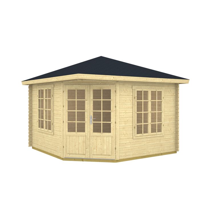 Huvimaja Tene Aruba, 10.4m²