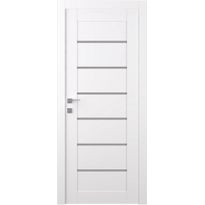 Väliovi Arutech Alba Bianco Noble, sisältää karmit ja helat, 7x21, Verkkokaupan poistotuote