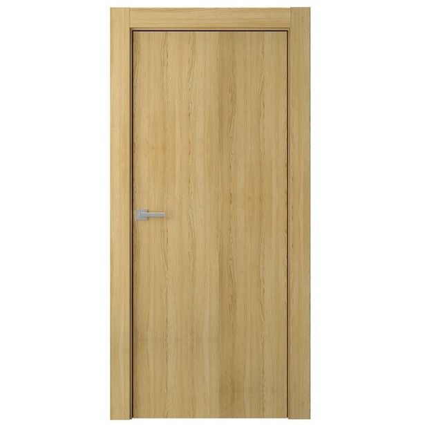 Väliovi Arutech Palladio Shaggy Oak, sisältää karmit ja helat
