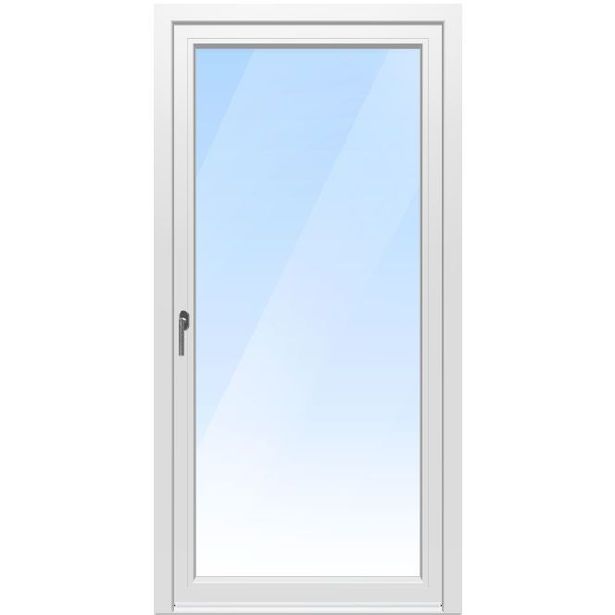 Parvekeovi Arutech Gealan9000 KL 3K, ulos aukeava, värillinen