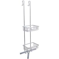 Suihkukori Arrow ripustettava Premium kromi