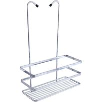 Suihkukori Arrow De Luxe kromi