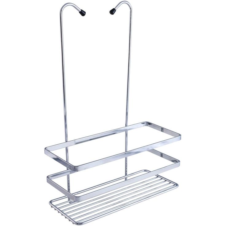 Suihkukori Arrow De Luxe kromi