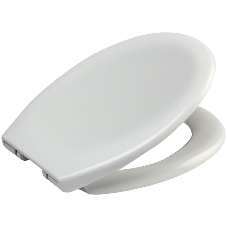WC-istuinkansi Arrow Rubinett Soft valkoinen