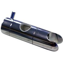 Suihkupään pidike suihkutankoon Arrow 18/19 mm kromi