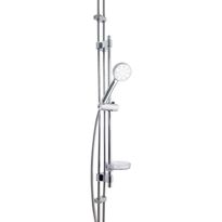 Suihkusetti Arrow Vaska Eco Spar kromi, max. 9l/min (0,5 MPa)