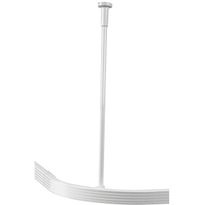 Kattoripustin Arrow suihkuverhotangolle 60cm