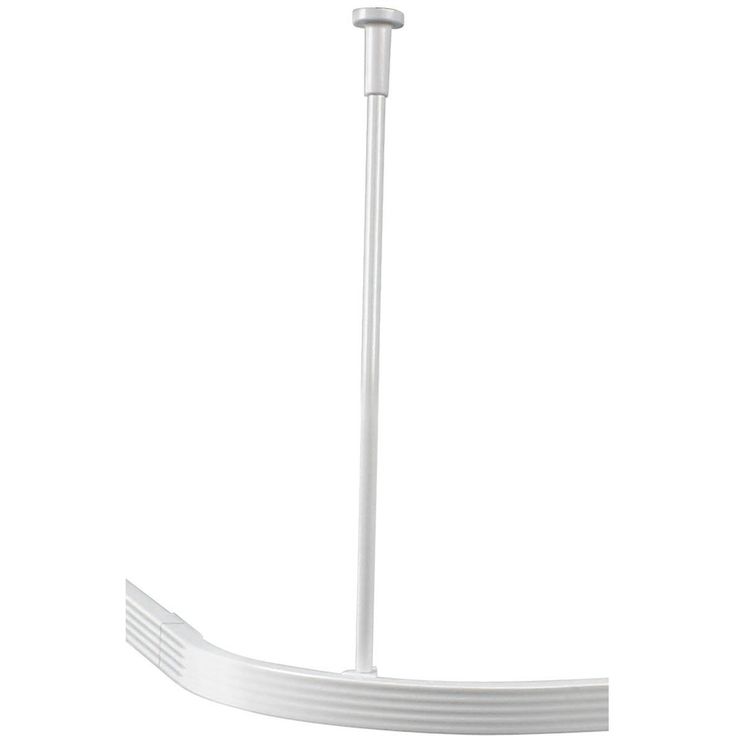 Kattoripustin Arrow suihkuverhotangolle 60cm