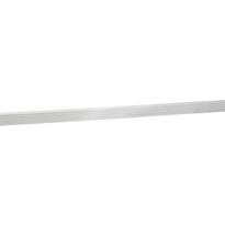 Suihkuverhokisko Arrow irrallinen Safir 80cm valkoinen