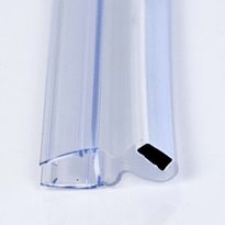 Magneettilista Arrow Flex 6x2000mm 2kpl läpinäkyvä