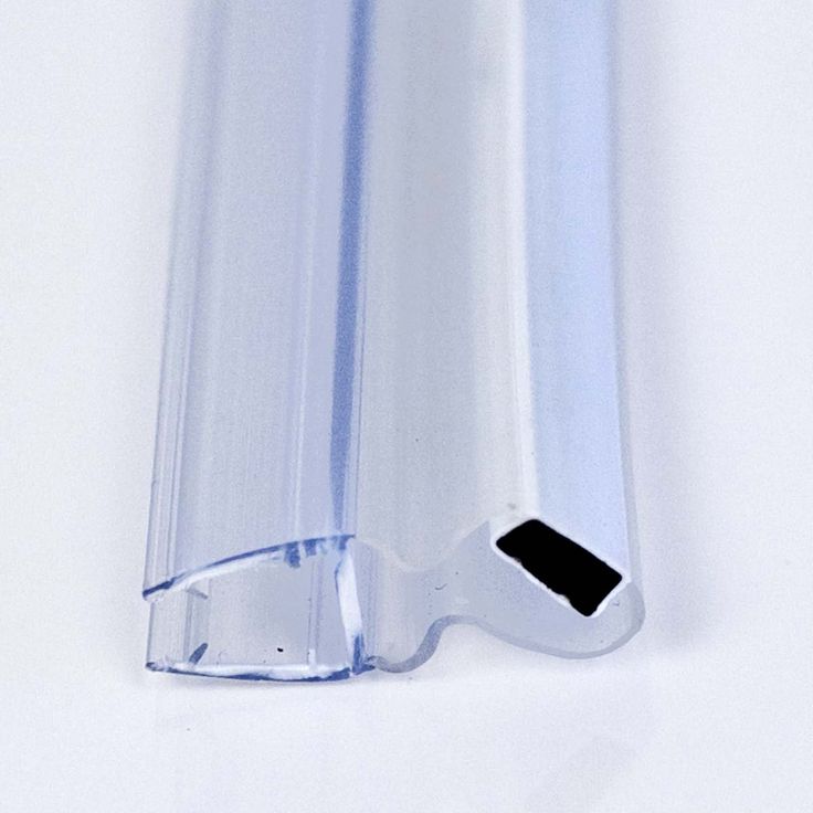 Magneettilista Arrow Flex 6x2000mm 2kpl läpinäkyvä