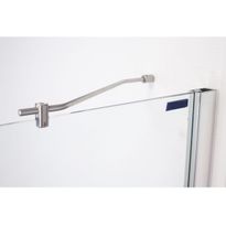 Seinätuki suihkuseinälle Arrow S Line 340x8mm