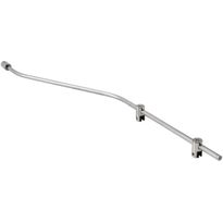 Seinäkiinnike suihkuseinälle Arrow S-Line 550x8mm