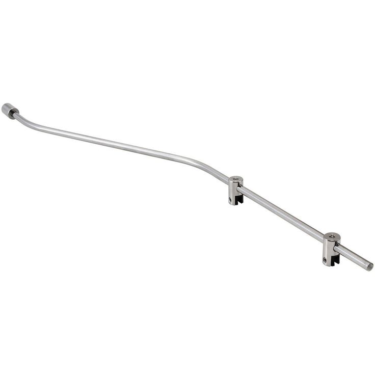 Seinäkiinnike Arrow S-Line 550x8mm