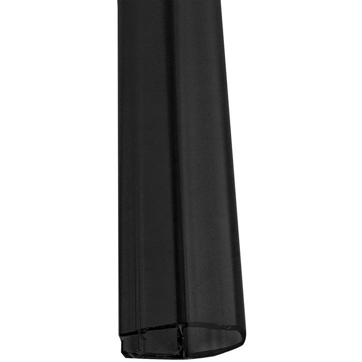 Tiivistelista Arrow 12mm mattamusta