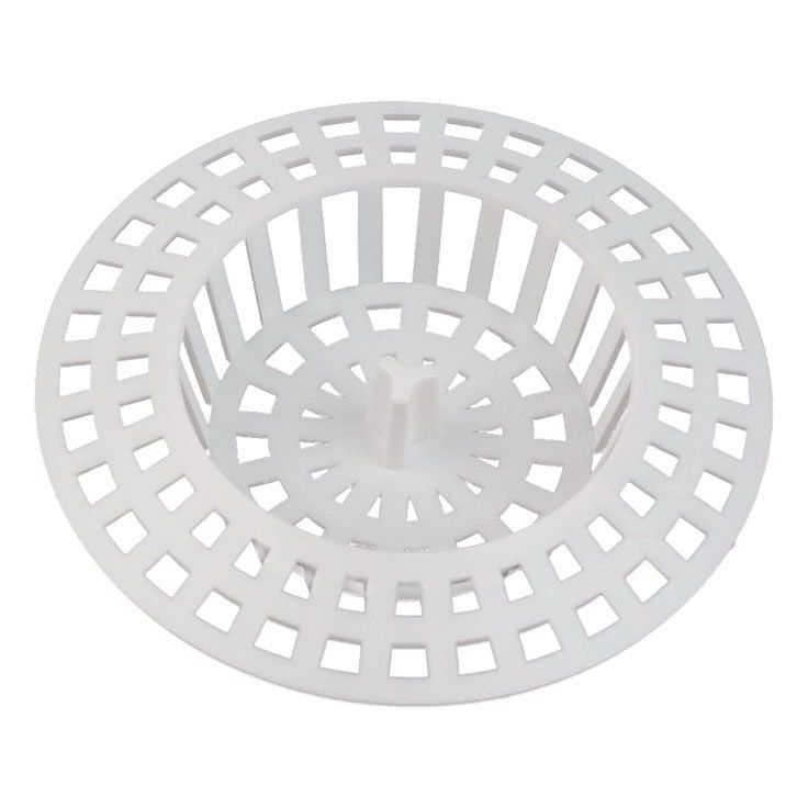 Hiussieppari Arrow valkoinen