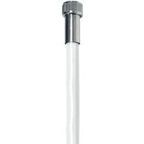 Korkeapaineletku Arrow 1.0m AHSV valkoinen