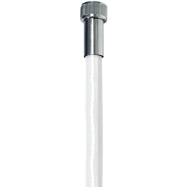 Korkeapaineletku Arrow 1.5m AHSV valkoinen