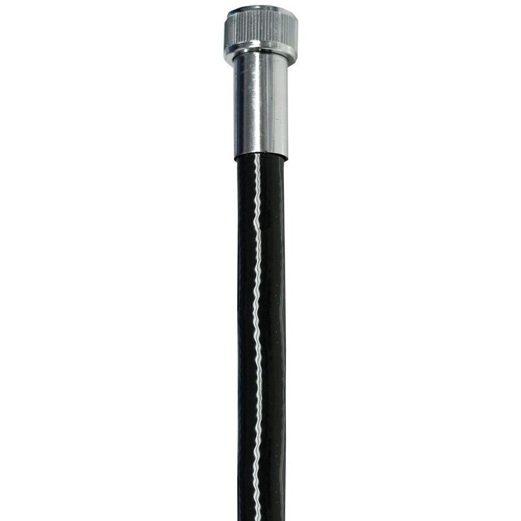 Korkeapaineletku Arrow 1.5m AHSV musta