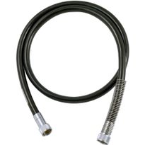 Korkeapaineletku Arrow AHSF 1.5m musta