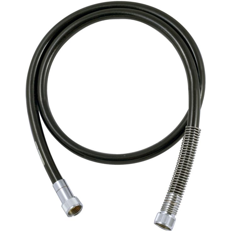 Korkeapaineletku Arrow AHSF 1.5m musta