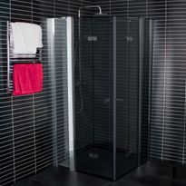 Suihkunurkka Arrow 2m kirkas lasi