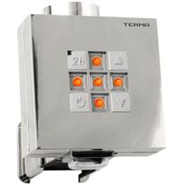 Sähkövastus Arrow KTX2 kromi