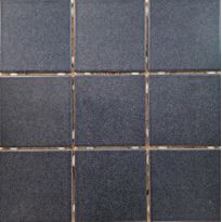 Lattialaatta Kymppi-Lattiat Antracite 10x10cm, arkki, tummanharmaa