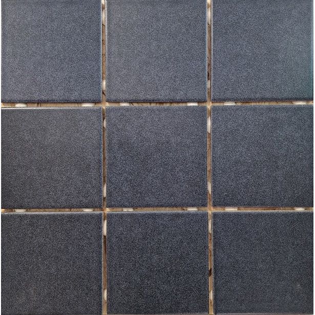 Lattialaatta Kymppi-Lattiat Antracite 10x10cm, arkki, tummanharmaa