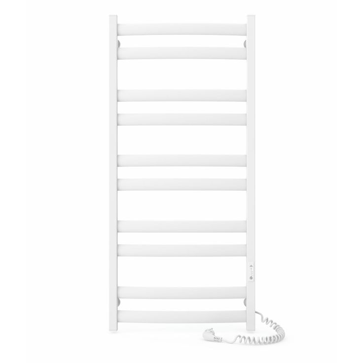 Sähköinen pyyhekuivain ajastimella Atlant 300W, 500x1200, valkoinen