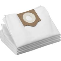 Pölypussit märkä-/kuivaimurille EGO Power+ AVG0305, 5kpl, WDV0300E