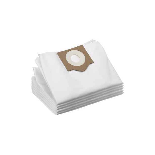 Pölypussit märkä-/kuivaimurille EGO Power+ AVG0305, 5kpl, WDV0300E