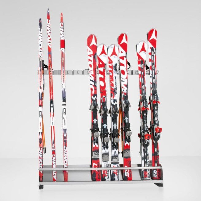 Suksiteline Axxa Complete, 12 suksiparille, 150cm