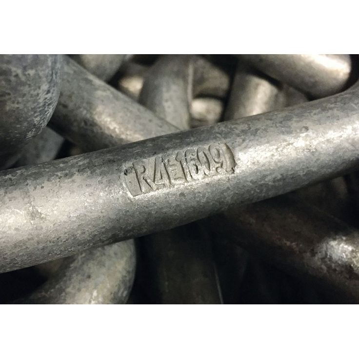 Kettinki Axxa, G40, 13mm, 15m
