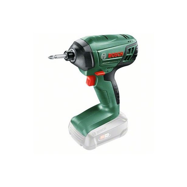Akkuiskumutterinväännin Bosch AdvancedImpactDrive 18 Solo