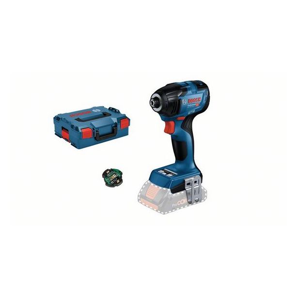 Akkuiskuruuvinväännin Bosch GDR SOLO L BOXX 18V 210 C