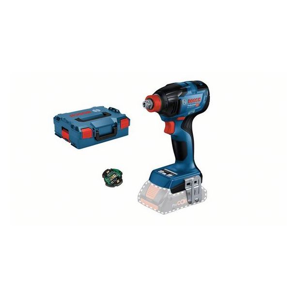 Akkuiskuväännin Bosch GDX SOLO L BOXX 18V 210 C