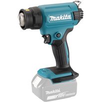 Akkukuumailmapuhallin Makita LXT DHG180Z, 18V, ilman akkua