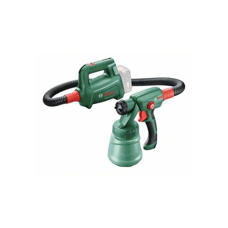 Akkumaaliruisku Bosch EasySpray 18V-100 Solo, 18V, ilman akkua