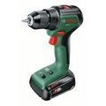Akkuporakone Bosch UniversalDrill 18V-60, 18V, 2x2.0Ah akuilla