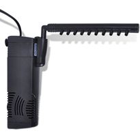Akvaarion Suodatinpumppu Aktiivihiilellä 300L/h