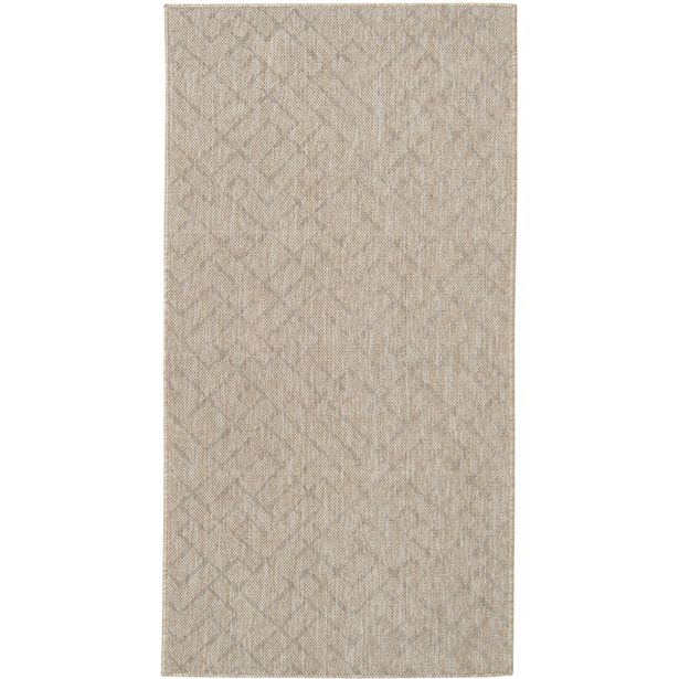 Matto ihankotona Alta 133x190cm pellava